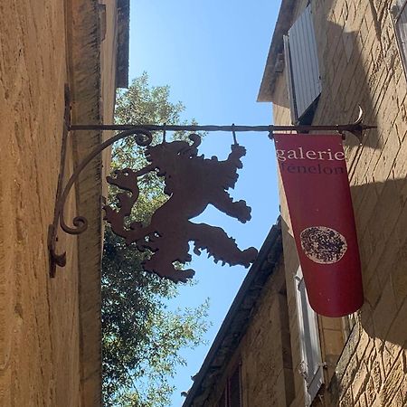 Hotel Particulier Fenelon - Xiiie Sarlat-la-Canéda Kültér fotó