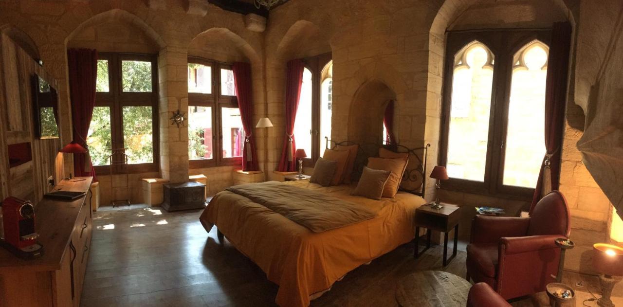 Hotel Particulier Fenelon - Xiiie Sarlat-la-Canéda Kültér fotó