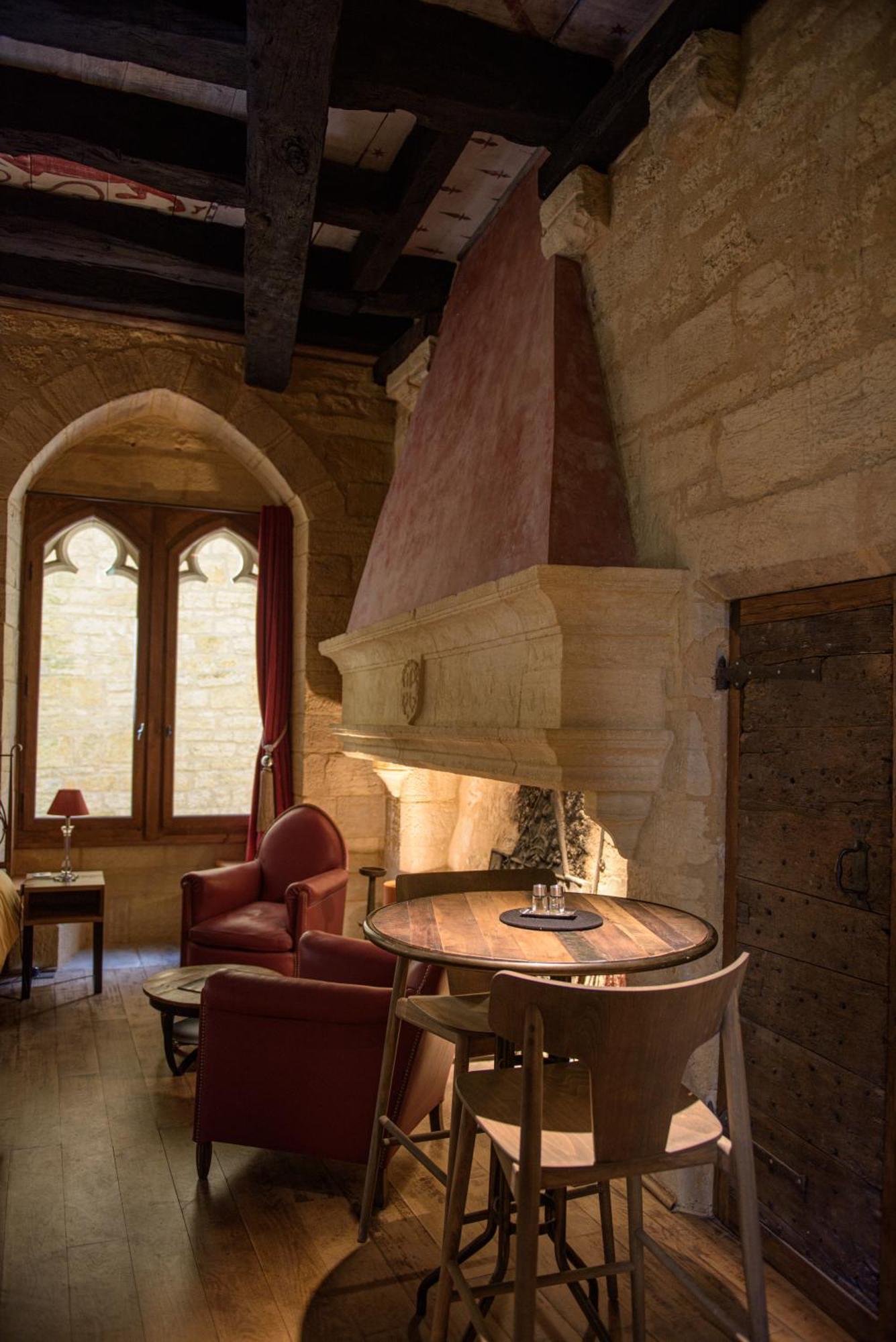 Hotel Particulier Fenelon - Xiiie Sarlat-la-Canéda Kültér fotó