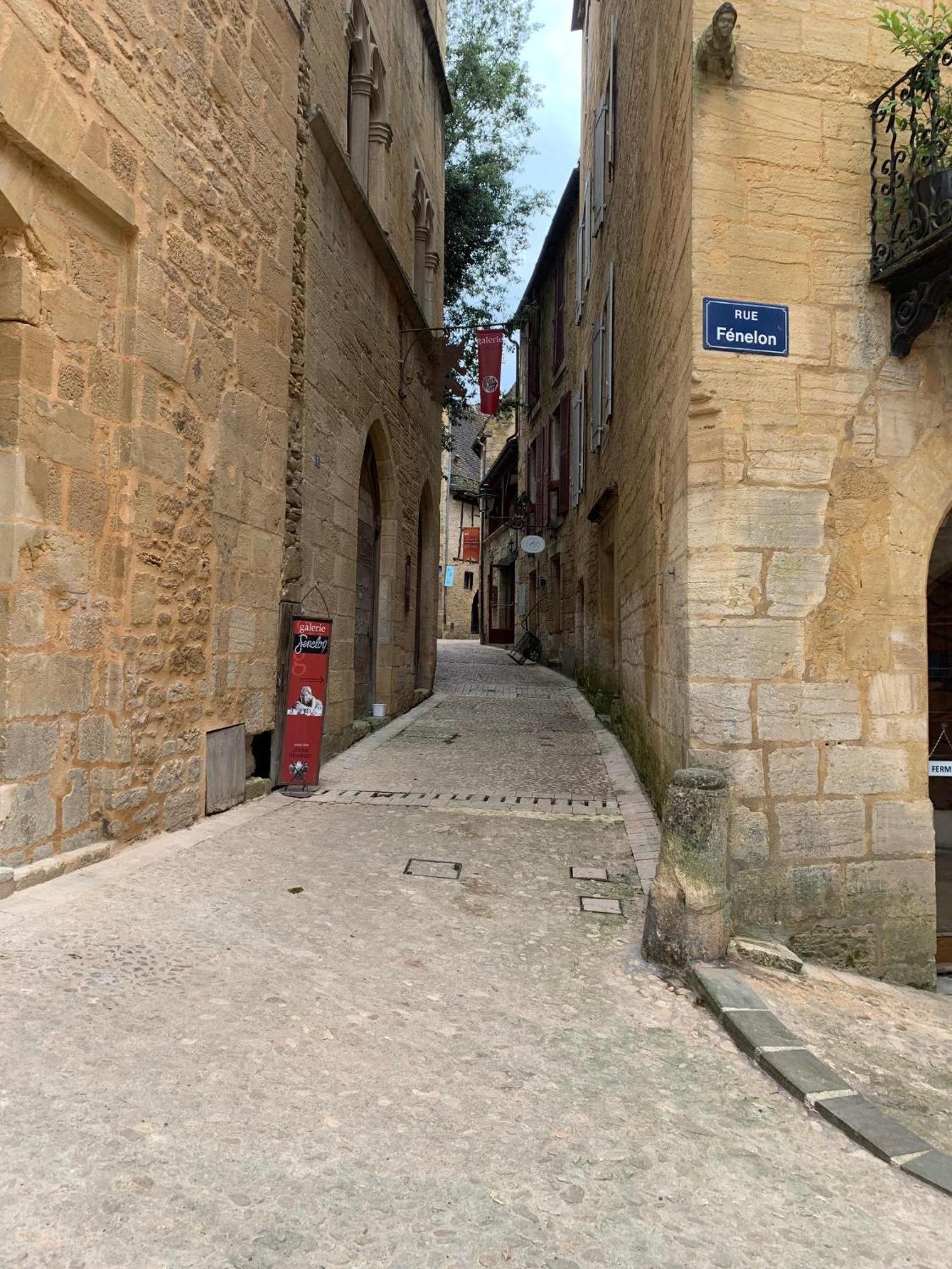 Hotel Particulier Fenelon - Xiiie Sarlat-la-Canéda Kültér fotó