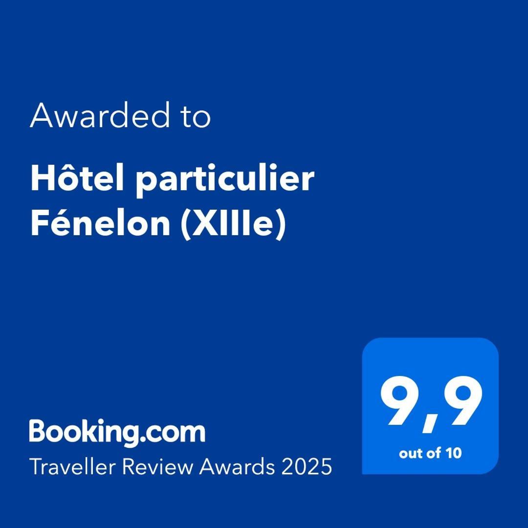 Hotel Particulier Fenelon - Xiiie Sarlat-la-Canéda Kültér fotó